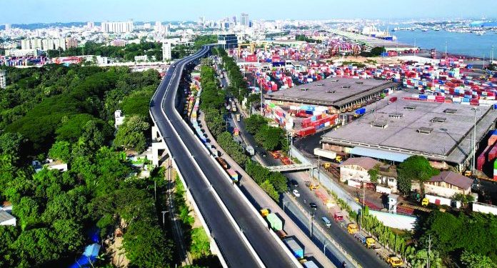 এক্সপ্রেসওয়ের আগ্রাবাদ র্যাম্পের কাজ থমকে গেছে