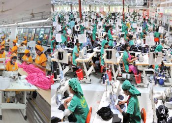 অর্ডার সংকটে চট্টগ্রামের পোশাক খাত, উৎপাদনে অনিশ্চয়তা