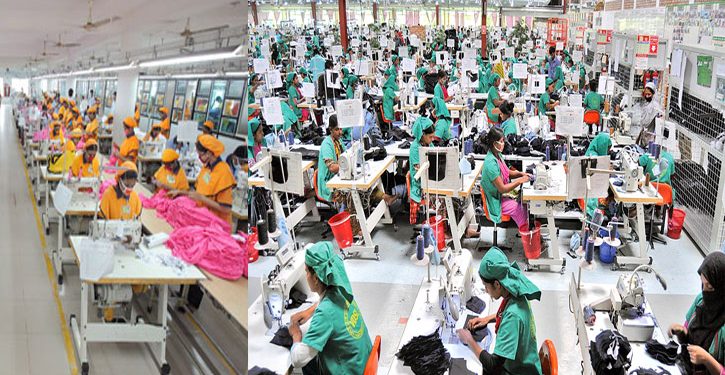 অর্ডার সংকটে চট্টগ্রামের পোশাক খাত, উৎপাদনে অনিশ্চয়তা