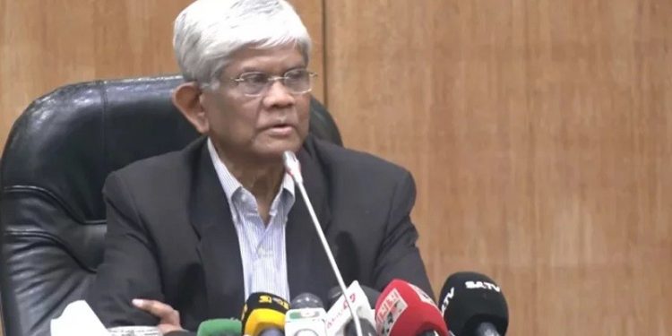 ৩০ বিলিয়ন ডলার প্রয়োজন এই মুহূর্তে আমাদের: অর্থ উপদেষ্টা