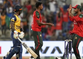 সুপার ফোরে শুরুতেই প্রতিপক্ষ শ্রীলঙ্কা