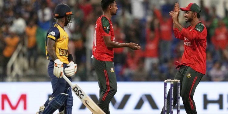 সুপার ফোরে শুরুতেই প্রতিপক্ষ শ্রীলঙ্কা