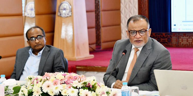 নিয়মকানুন সহজ করার তাগিদ উপদেষ্টার বাণিজ্য নিয়ন্ত্রণকারী