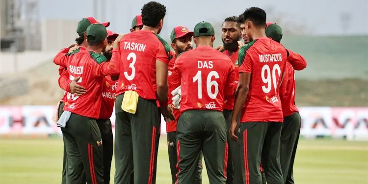 রাতে সুপার ফোরে বাংলাদেশের সূচনা আজ শ্রীলঙ্কার বিপক্ষে