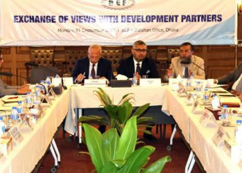 কূটনীতিকদের সঙ্গে শ্রমিক অধিকার ও সংস্কার নিয়ে বিইএফের বৈঠক