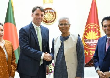 আমদানি বাড়াতে প্রস্তুত বাংলাদেশ যুক্তরাষ্ট্র থেকে: প্রধান উপদেষ্টা