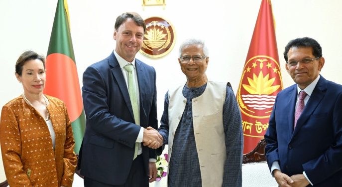 আমদানি বাড়াতে প্রস্তুত বাংলাদেশ যুক্তরাষ্ট্র থেকে: প্রধান উপদেষ্টা