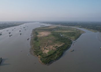 চর বাকালিয়ায় ২০০ একর জমি চায় সিটি কর্পোরেশন
