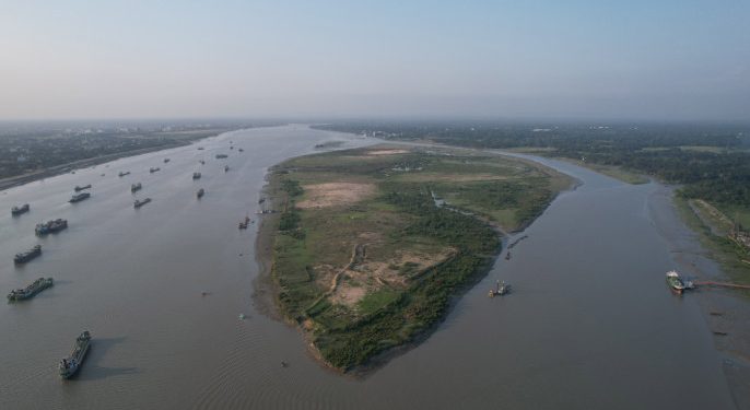 চর বাকালিয়ায় ২০০ একর জমি চায় সিটি কর্পোরেশন