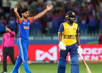 শ্রীলঙ্কাকে হারিয়ে জয়ের হাসি ভারতীয় দলকে