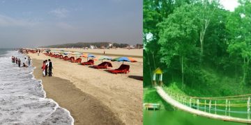 সম্ভাবনার হাতছানি পর্যটনে কক্সবাজার ও পার্বত্য চট্টগ্রামে