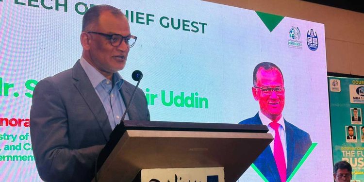 নিত্যপণ্যের দাম স্থিতিশীল রাখা সম্ভব সরবরাহ চেইন সচল থাকায়: বাণিজ্য উপদেষ্টা