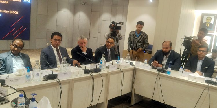 বাস্তবায়নে জরুরি কার্যকর পদক্ষেপ বাণিজ্য বিরোধ নিষ্পত্তিসহ চুক্তি