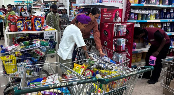 ভারতের বড় কর ছাড় মার্কিন শুল্কের চাপ সামলাতে