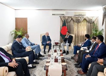 যুদ্ধবিরতির আহ্বান অবিলম্বে গাজায় পররাষ্ট্র উপদেষ্টার