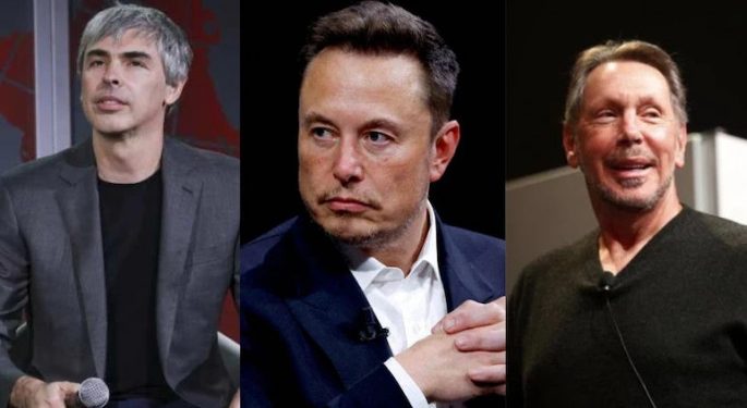 শীর্ষ ৫ ধনী ব্যক্তি বিশ্বের কারা আর তাদের শিক্ষাগত যোগ্যতা