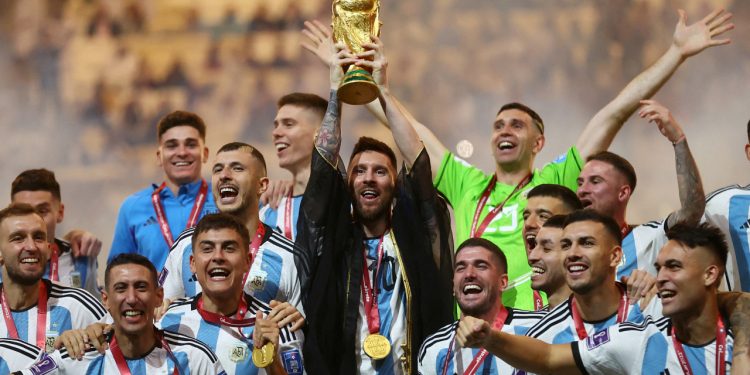 বিশ্বকাপে আর্জেন্টিনার আরও দুই ম্যাচ চূড়ান্ত হলো