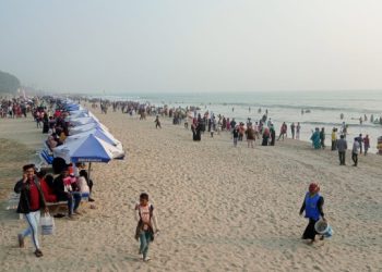 নয় বছর ধরে স্থগিত কক্সবাজারে বেজার ট্যুরিজম পার্ক প্রকল্পগুলি