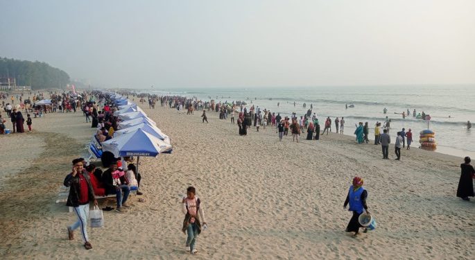 নয় বছর ধরে স্থগিত কক্সবাজারে বেজার ট্যুরিজম পার্ক প্রকল্পগুলি