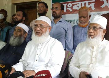 আন্দোলনের হুঁশিয়ারি জামায়াতে ইসলামীর পিআর পদ্ধতিতে নির্বাচন না হলে