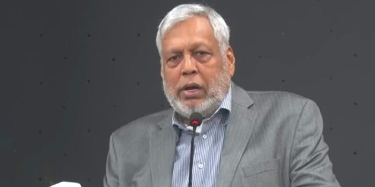 গ্যাস সরবরাহ বন্ধে চাপ আছে বাসা-বাড়ির: জ্বালানি উপদেষ্টা