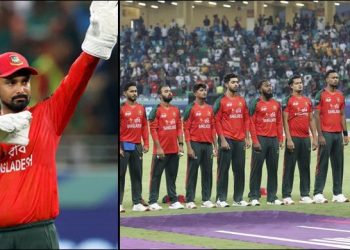 এশিয়া কাপে ব্যর্থতা, সমর্থকদের উদ্দেশে লিটনের আবেগী বার্তা