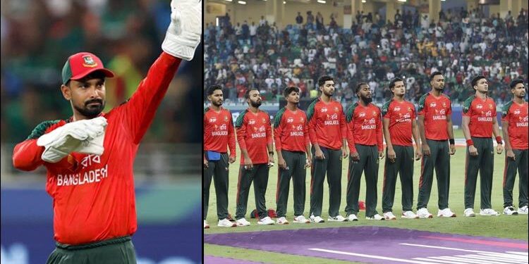 এশিয়া কাপে ব্যর্থতা, সমর্থকদের উদ্দেশে লিটনের আবেগী বার্তা