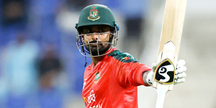 আজ খেলবেন কি লিটন? যা জানালেন জাকের