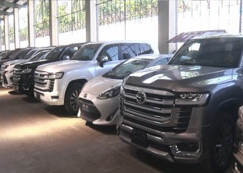 নিলামে বিক্রি না হওয়ায় এমপিদের ৩০ শুল্কমুক্ত গাড়ি সরকারি ব্যবহারে দিচ্ছে এনবিআর