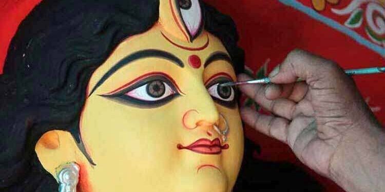 আজ শুভ মহালয়া