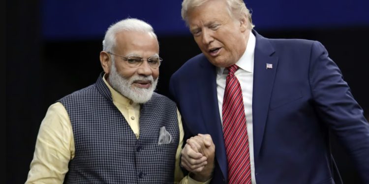 ‘ট্রাম্পের ইতিবাচক বক্তব্যের প্রতিদান দেব’- মোদি