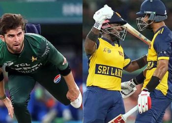 ‘বাঁচামরা’র লড়াই আজ পাকিস্তান-শ্রীলংকার