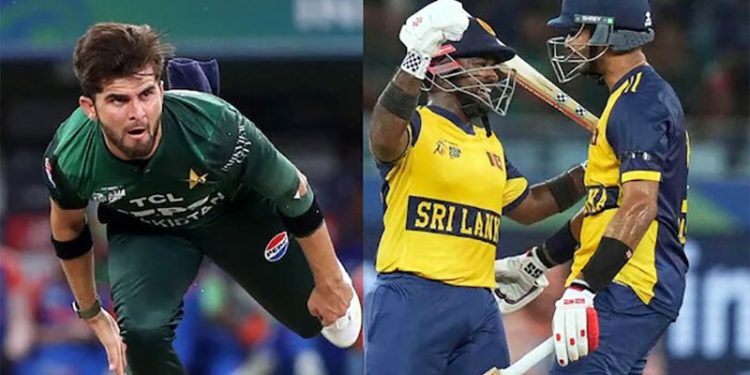 ‘বাঁচামরা’র লড়াই আজ পাকিস্তান-শ্রীলংকার