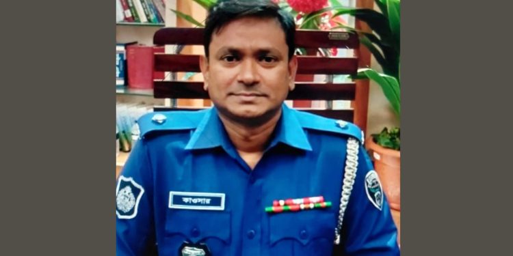 হাটহাজারী থানার ওসিকে প্রত্যাহার