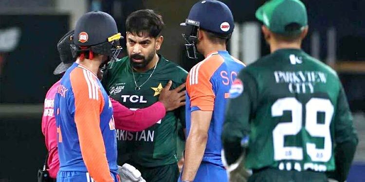 আজ ভারত-পাকিস্তান যুদ্ধ এশিয়া কাপের ফাইনালে