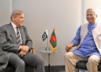 প্রধান উপদেষ্টাকে পাকিস্তানে আমন্ত্রণ অর্থনৈতিক সম্পর্ক জোরদারে