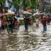 টানা বর্ষণে ফের চট্টগ্রামে জলাবদ্ধতা, জনদুর্ভোগ চরমে