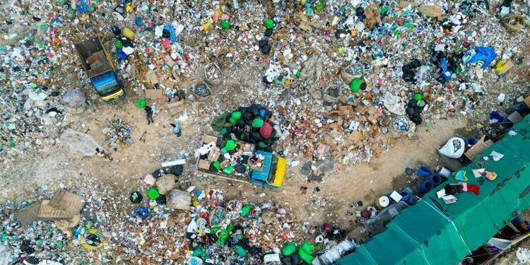 ওষুধ তৈরিতে ব্যবহার হচ্ছে ব্যাকটেরিয়া প্লাস্টিক বর্জ্য থেকে