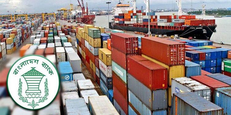 বাণিজ্য ঘাটতি কমে ৫৪ কোটি ডলার জুলাইয়ে