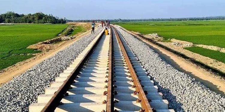 ব্যয় আরও বাড়লো রামু-ঘুমধুম রেল প্রকল্পের