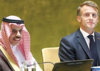 ‘রেড লাইন’ ঘোষণা করলো সৌদি-ফ্রান্স ইসরায়েলের জন্য