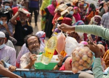 সাবান-চা-লবণ মিলবে টিসিবির কার্ডে