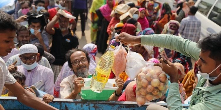 সাবান-চা-লবণ মিলবে টিসিবির কার্ডে