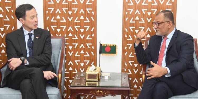 অনেক কিছু শেখার আছে সিঙ্গাপুরের কাছ থেকে: বাণিজ্য উপদেষ্টা