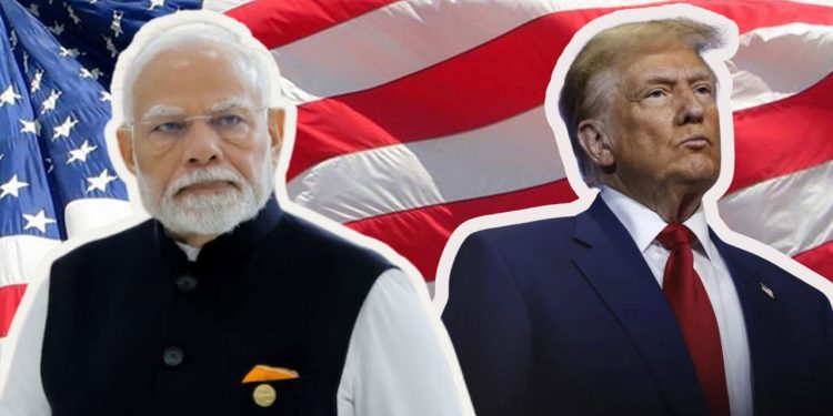 ভারতকে রাশিয়ার তেল কেনা কমাতে হবে বাণিজ্য চুক্তি করতে