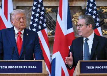 যুক্তরাজ্যের সীমান্তে সেনা মোতায়েনের পরামর্শ ট্রাম্পের