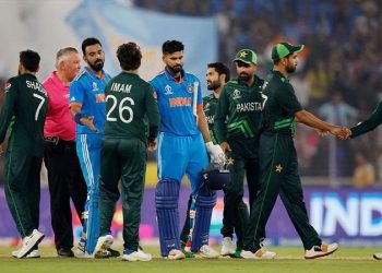 এশিয়া কাপের ফাইনালে ৪১ বছর পর ভারত-পাকিস্তান লড়াই