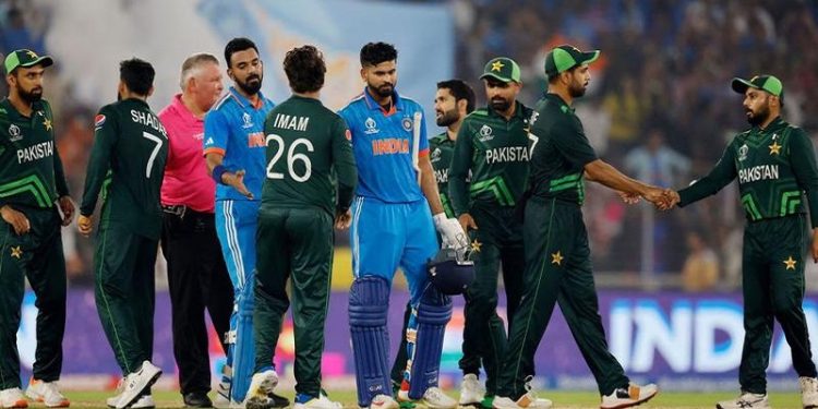 এশিয়া কাপের ফাইনালে ৪১ বছর পর ভারত-পাকিস্তান লড়াই