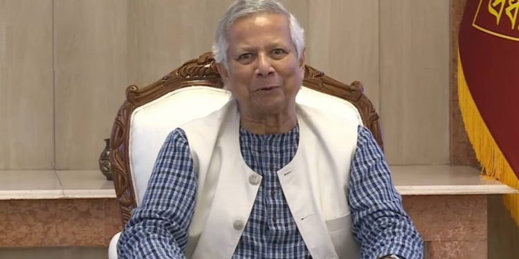 নিউইয়র্ক যাচ্ছেন আজ প্রধান উপদেষ্টা