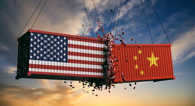 বাড়তি শুল্কে চীনের ক্ষোভ, পাল্টা পদক্ষেপের হুমকি